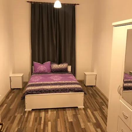 Apartamento Central City Apartment