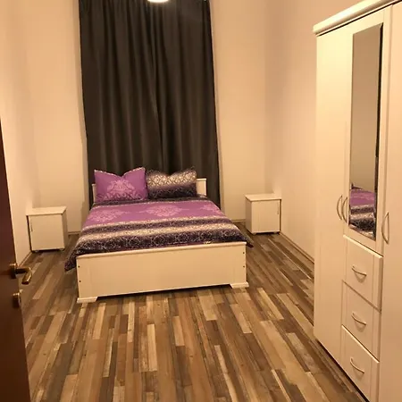 Central City Apartment *