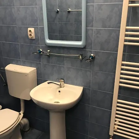 Apartamento Central City Apartment