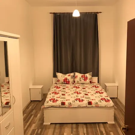 Apartamento Central City Apartment *